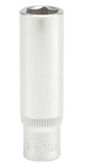 Dugókulcs 1/4" 10mm hosszú YT-1421