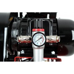 Compresor 100L - cu 3 pistoane Kraft & Dele KD1477
