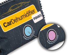 Apsorber vlage za auto obnovljivi 235G