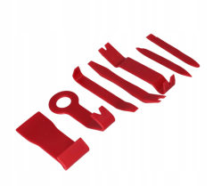 Sada na demontáž interiéru 7ks