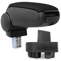 Armlehne aus Kunstleder für Opel Tigra B II 2