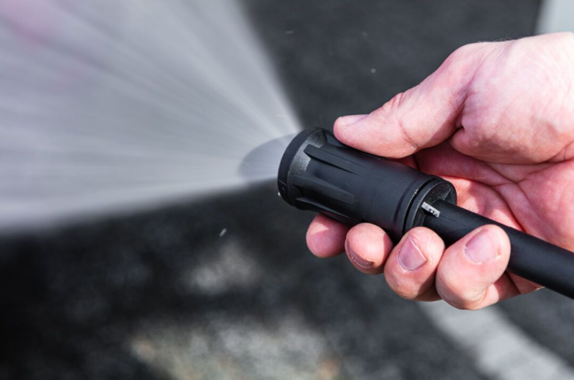 Magasnyomású mosó 1600W, 90bar 59G620