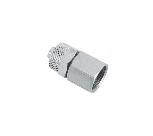 Pneumatski nasad, ravni, unutarnji navoj 1/8" 8x6 mm Pneumatski nasad, ravni, unutarnji navoj 1/8" 8x6 mm