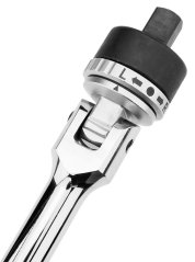 Knarrenschlüssel mit Ratsche, 1/2" 610 mm 08-947