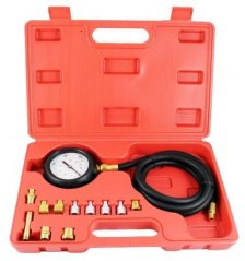 Tester pretoka goriva Common Rail