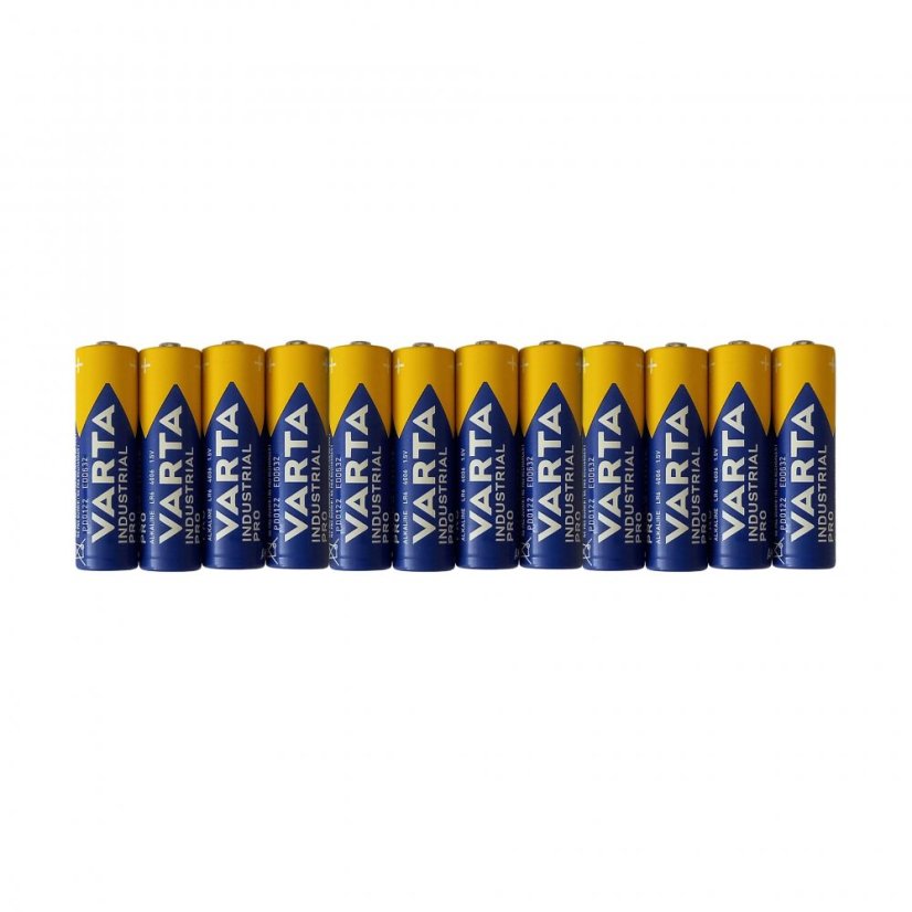 Bleistiftbatterien AA VARTA 12er-Pack