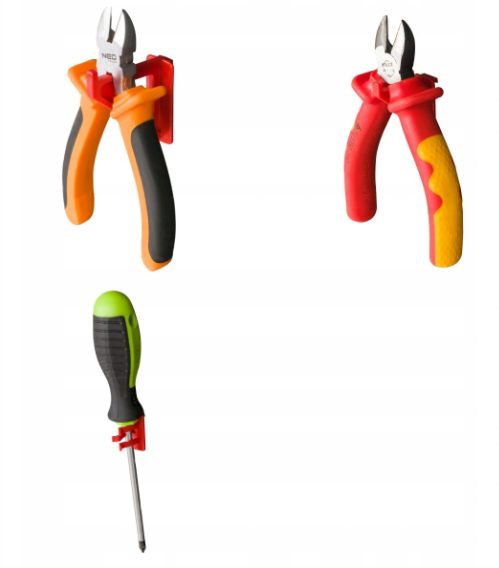 Stena za orodje 78x78cm + 21 škatel