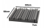 Akustický panel Equalizer 50x50cm, tloušťka 7cm, tmavě šedý