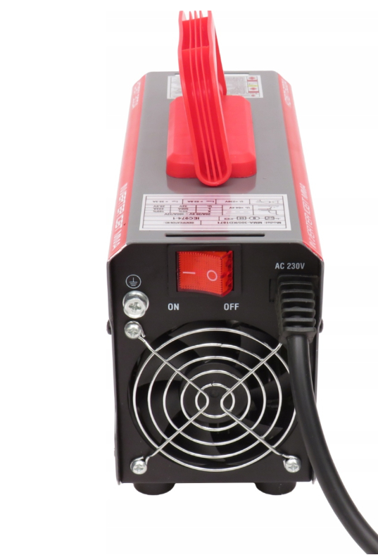 Inverter-Schweißgerät 300A MMA KD1871