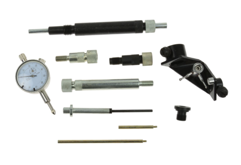 Einstellungssatz für die Einspritzpumpe G02652