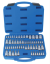Trusă chei biți și tubulare TORX 1/4´´ 3/8" 1/2" S-ST60B