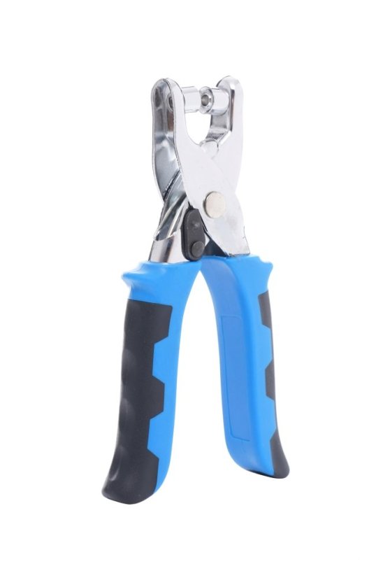 Lederwerkzeugsatz, Locher, Nieten, Ösen, 128 Teile TA4170