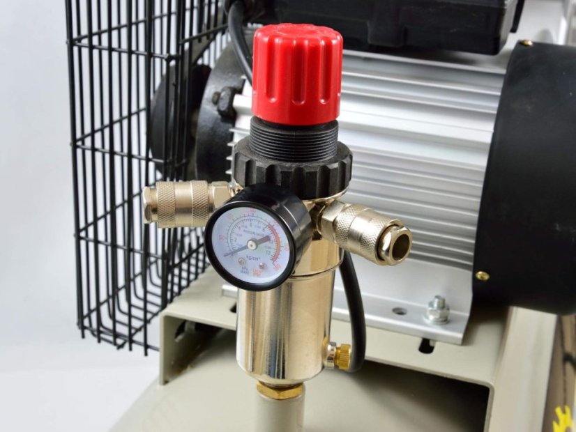 Ölkompressor 100L Typ Z 2,2 kW 9bar 230V G80315