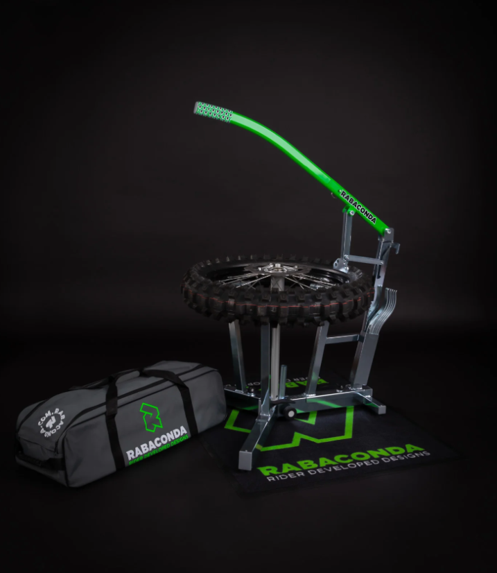 Gumiabroncs cserélő Enduro MX 3MMC