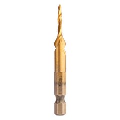 Navojni sveder HSS TiN, M3x0,5 mm, Hex 08-949