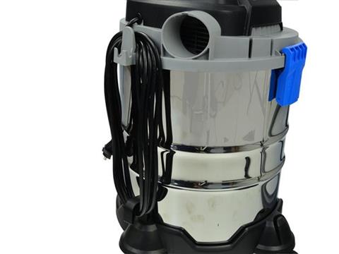 Průmyslový vysavač 20L (suché/mokré vysávání)