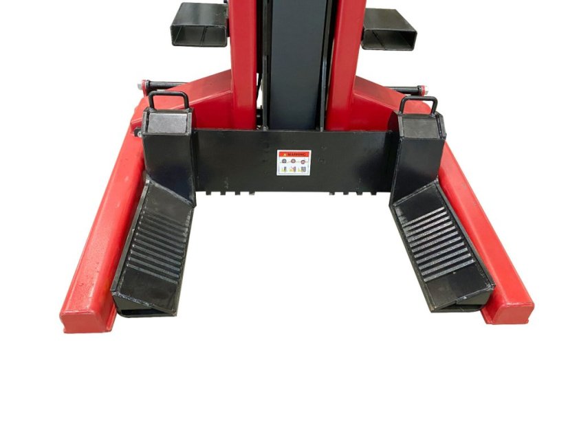 51-Tonnen-Säulenhebezeug - Satz mit 6 EL 85-Säulen