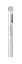 Diamantbohrkronen 4-12 mm mit Führung, 8er-Satz, 60H840