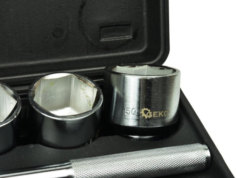 Set chei hexagonale 3/4 "19-50mm 21buc G10110