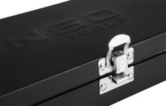 Steckschlüsselsatz 1/2", E10-E24 mm, Torx, 10-teilig 12-110