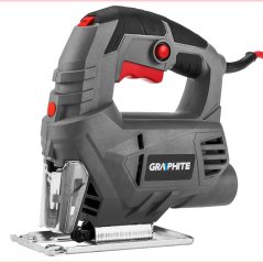 Ferăstrău cu lamă dreaptă 450 W, cursă 0-3000 min-1 58G047