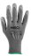 Arbeitshandschuhe, Polyester mit PU-Beschichtung, 4131X, Größe 8 97-646-8