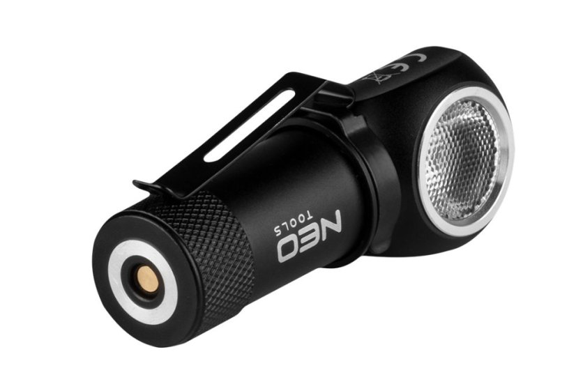 Čelovka 600 lm USB magnetické nabíjení CREE XPG3 LED 99-027