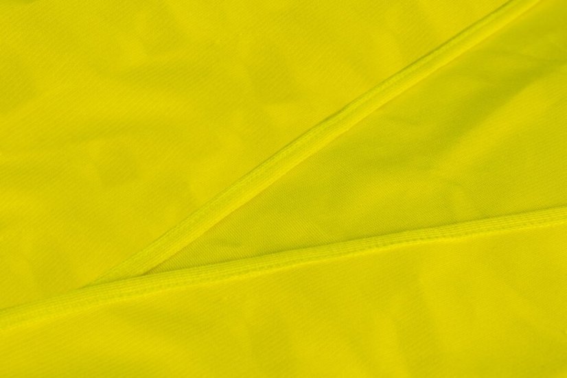 Figyelmeztető mellény, sárga, XXL méret 81-735-XXL