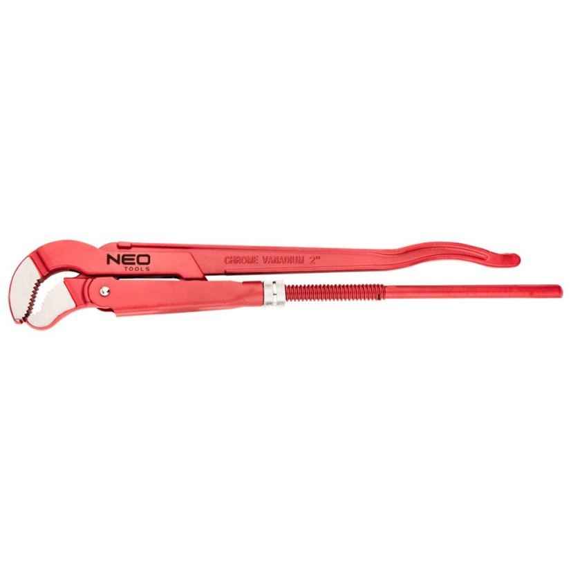 Cheie pentru țevi tip "S", 530 mm, 2,0" 02-422
