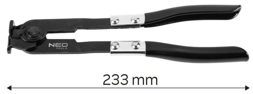 Kliješta terminalna 11-223