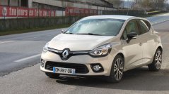 Könyökfekvés Renault CLIO 4, fekete, öko-bőr