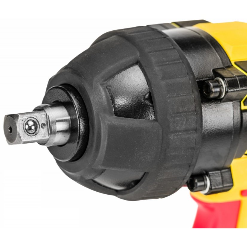 Akkumulátoros légkulcs PM-AKU-20V-2A 2Ah 20V + tartozékok + koffer