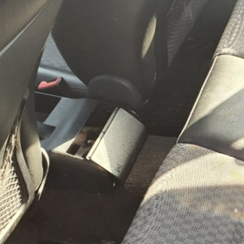 Armlehne AUDI A4 Modell B5, schwarz, Kunstleder