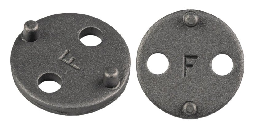 Trusă presă etrier frâne 18 buc