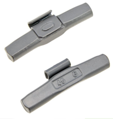 Naklepávacie oceľové závažie na plechové disky 45g/ 50ks