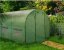 Kerti fóliaház/fóliasátor 3x8m UV filterrel PREMIUM