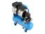 Compresor de aer fără ulei silențios Airpress L 6-105, 6L, 0.45 kW, 8 bar, 48 l/min, 2 cilindri