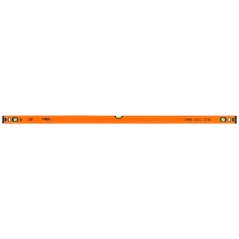 Nivel cu bulă de aer din aluminiu S 300, 3 nivele cu bulă de aer, 150 cm 71-136