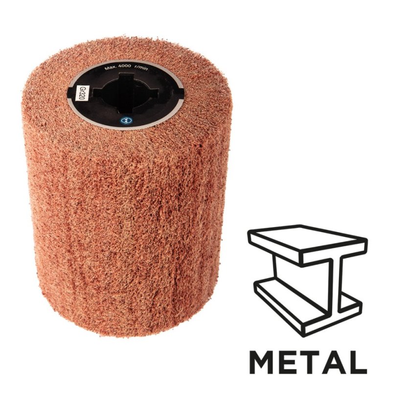 Rolă satinată pentru producătorul de satin 58GE137 54H040