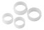 Brusni diskovi 200 x 20/16/12,7 x 20 mm, P 60, 2 komada 57T128