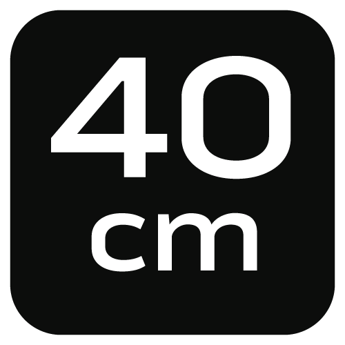 Reflexní páska na ruku 40 cm 81-737