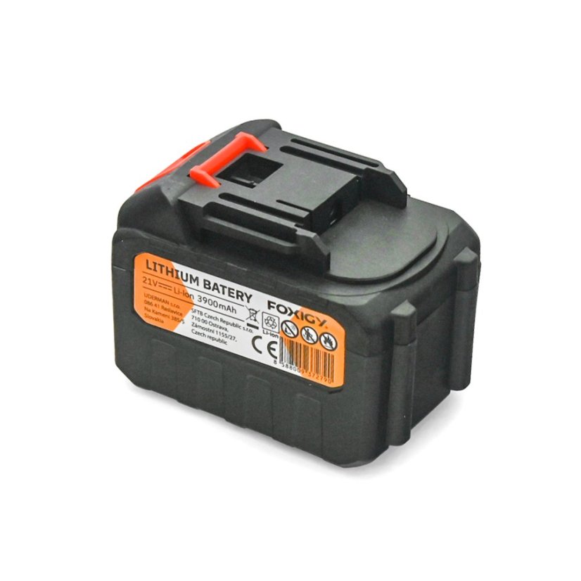 Nadomestna  baterija za visokotlačni čistilec Professional 21V 3900mAh