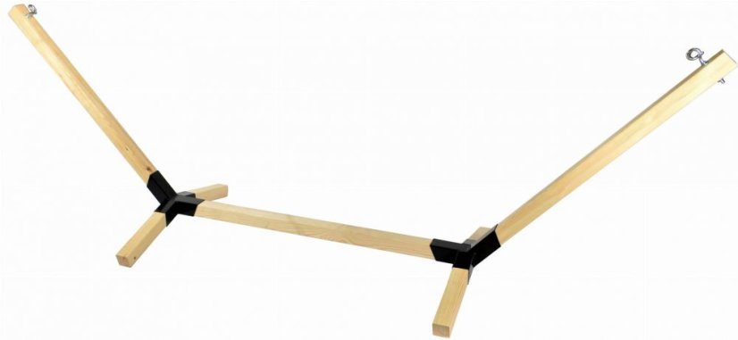 Fa, függőágy tartóállvány 300kg-ig