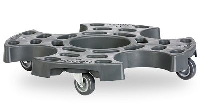 Ahcon Räderwagen/Gestell für den Transport von Rädern und Reifen von Autos und Transportern