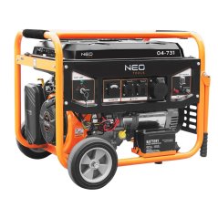 Stromaggregat 6000W - 6500W 04-731