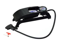 Lábpumpa nyomásmérővel 7 bár G01291