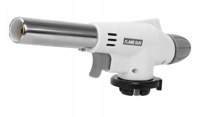 Gázégő 1300 °C-ig