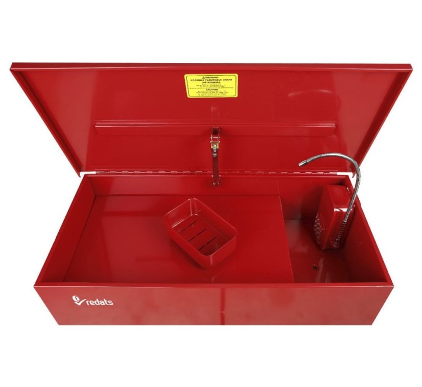 Teilewaschgerät 150L D-470 Redats