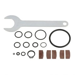 Сервизен комплект за пневматична ексцентрикова шлайфмашина [45428] 45428-RK