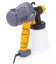 Elektrische Spritzpistole 500W PM-PDM-500T